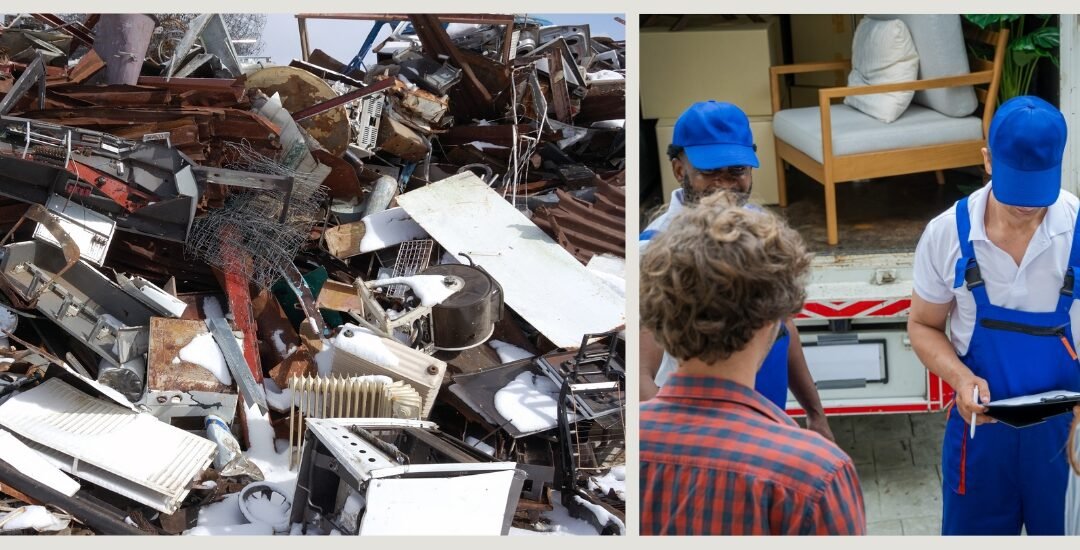 Junk Hauling in Memorial