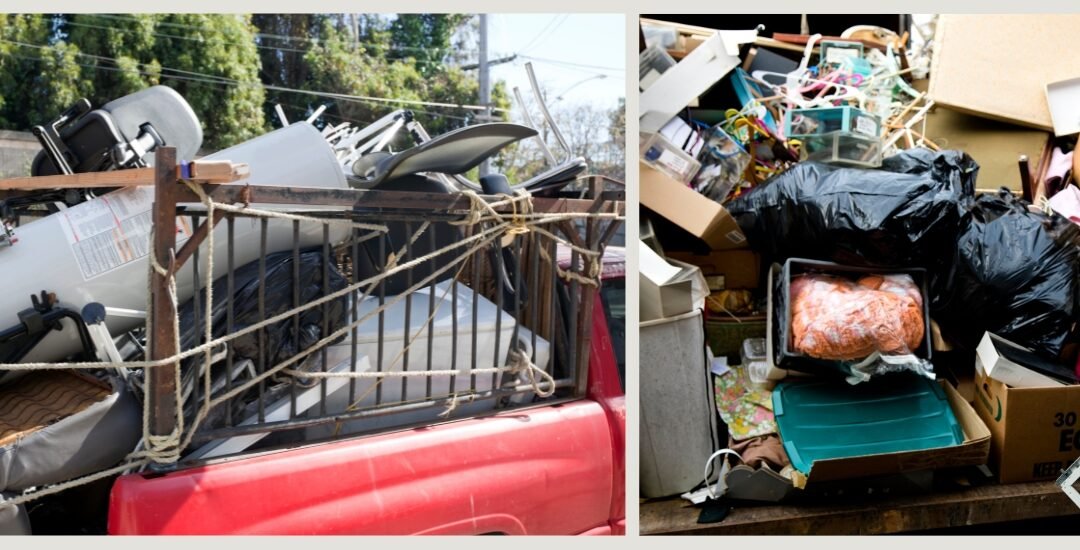Junk Removal Services in Downtown Houston & Midtown